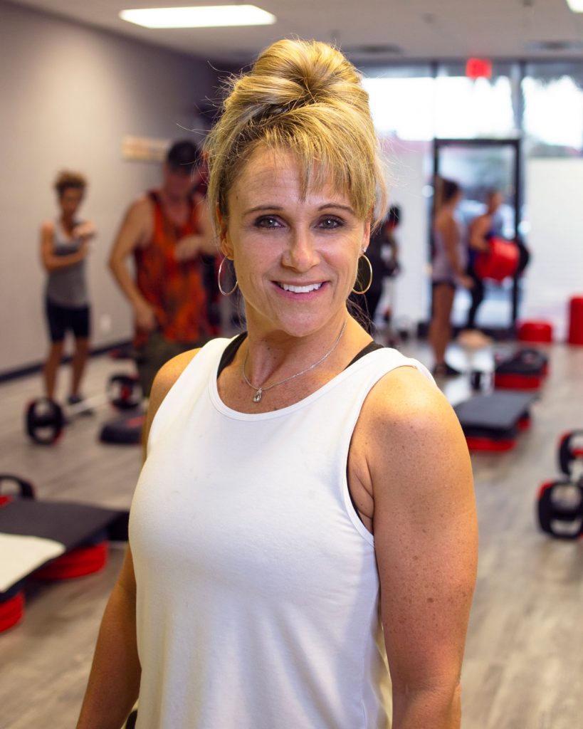 Michelle Yates - Personal Fitness Coaches at Wellness & Fitness Center in Panama City, Florida. 24 Hour Gym Access & Fitness Classes Available