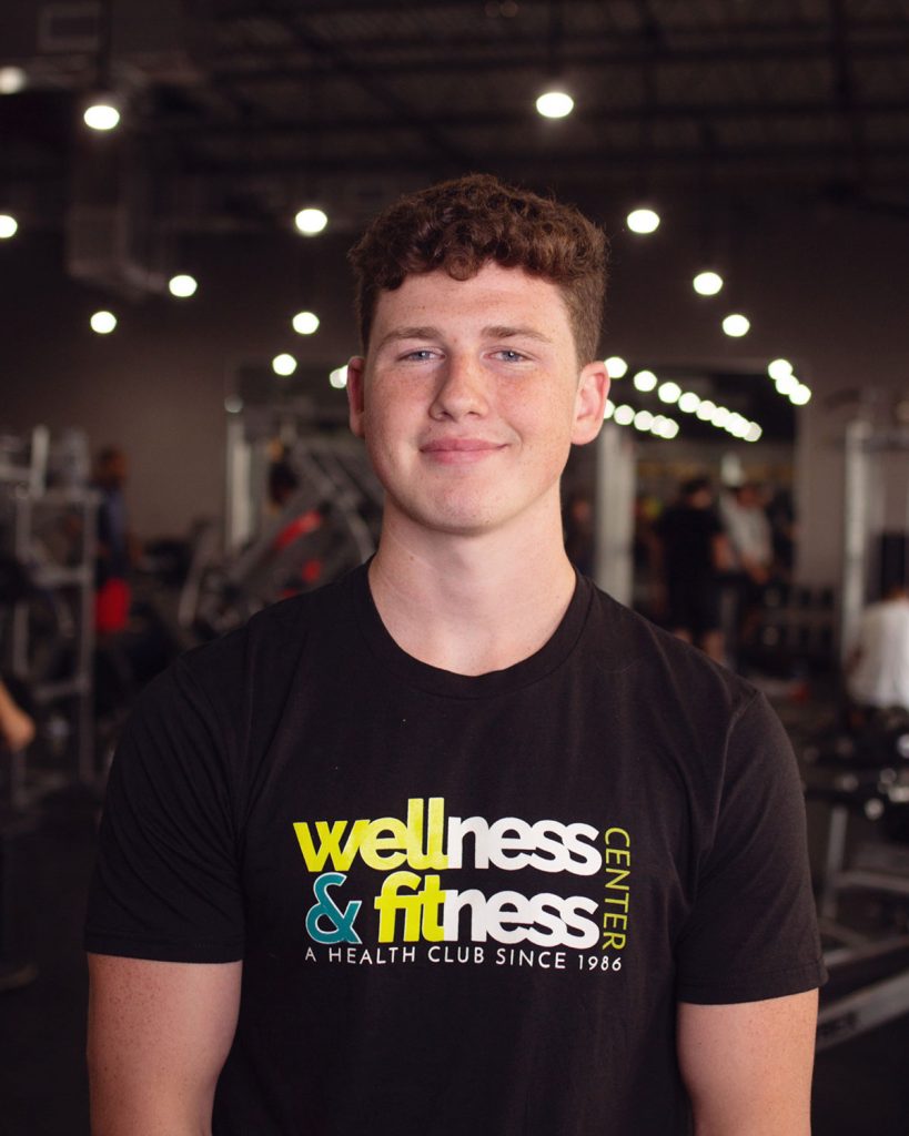 Patrick Lambert - Personal Fitness Coaches at Wellness & Fitness Center in Panama City, Florida. 24 Hour Gym Access & Fitness Classes Available