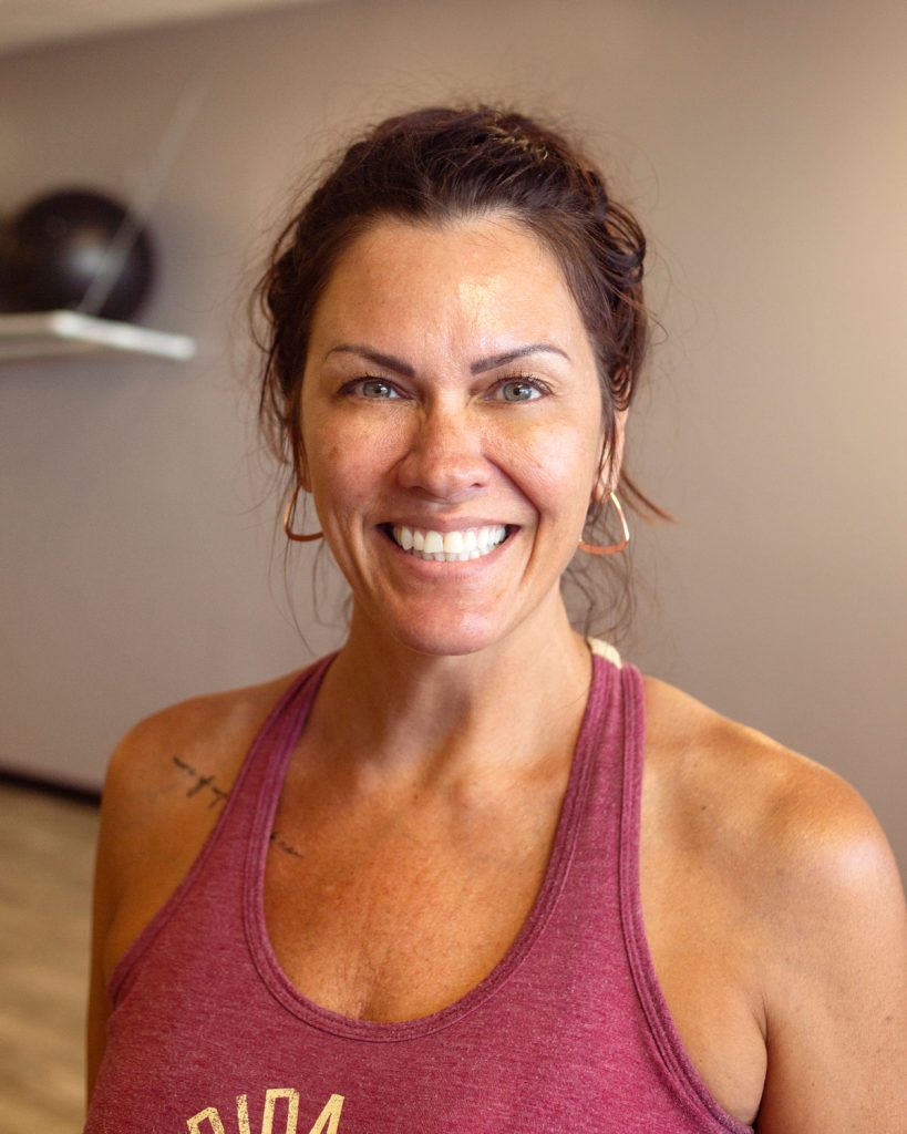 Kristi Miller - Personal Fitness Coaches at Wellness & Fitness Center in Panama City, Florida. 24 Hour Gym Access & Fitness Classes Available