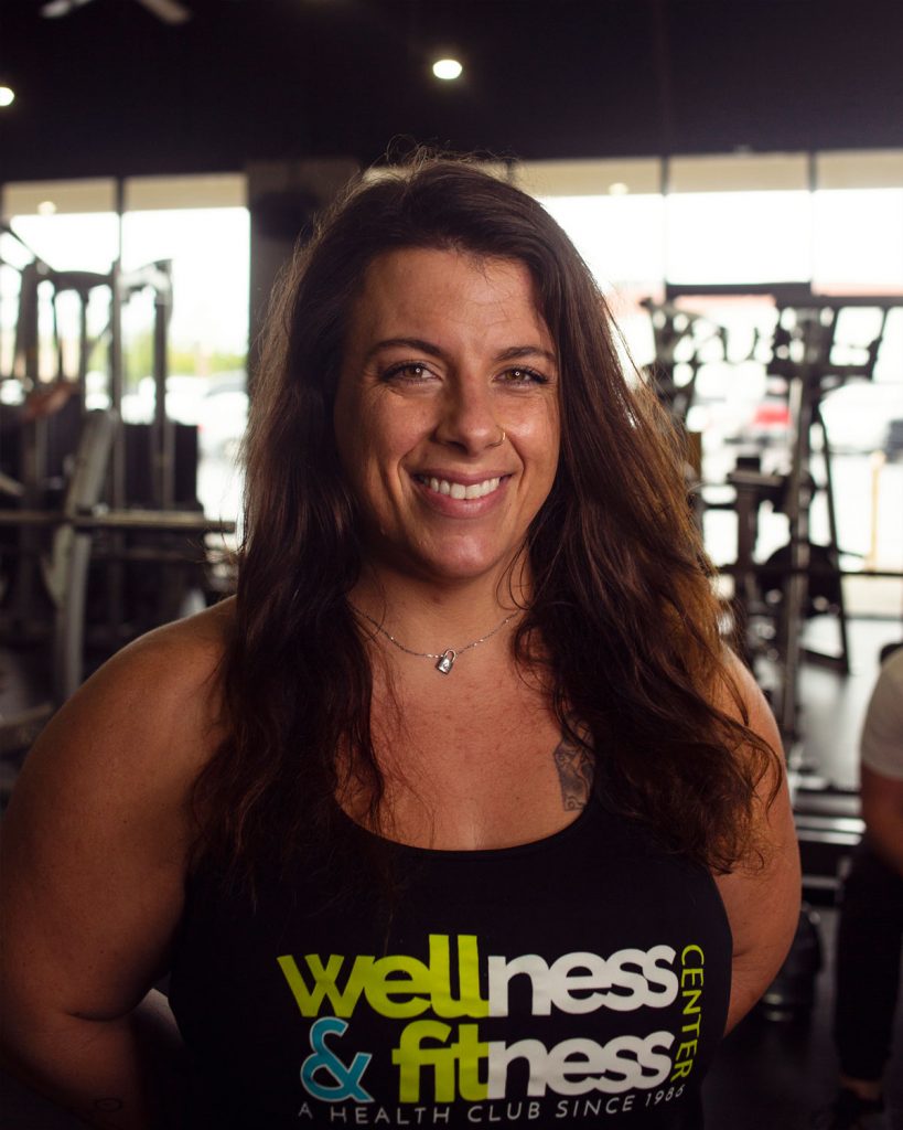 Ashley Barrameda - Personal Fitness Coaches at Wellness & Fitness Center in Panama City, Florida. 24 Hour Gym Access & Fitness Classes Available